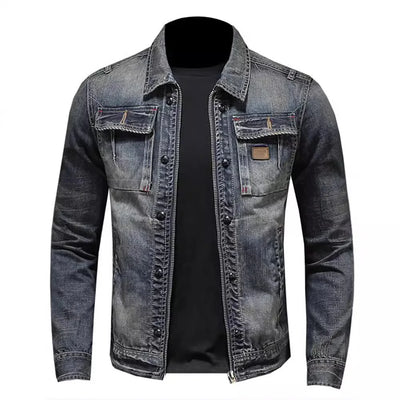 Denver™ – Veste denim délavé pour homme