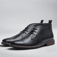 Harold™ - Bottines Chukka en cuir