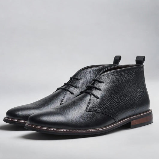Harold™ - Bottines Chukka en cuir