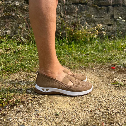 ErgoStepia™ - Orthopedic Comfort Sneakers for Women