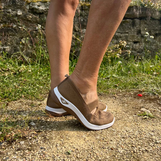 ErgoStepia™ - Orthopedic Comfort Sneakers for Women