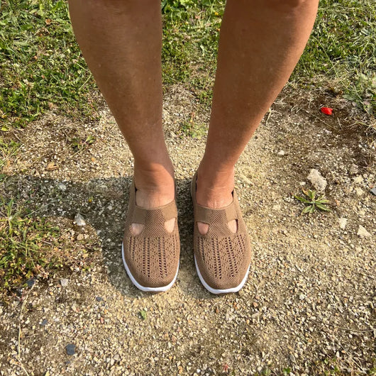 ErgoStepia™ - Orthopedic Comfort Sneakers for Women