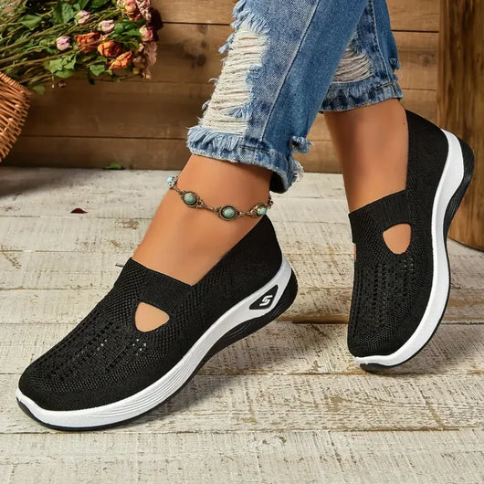ErgoStepia™ - Orthopedic Comfort Sneakers for Women