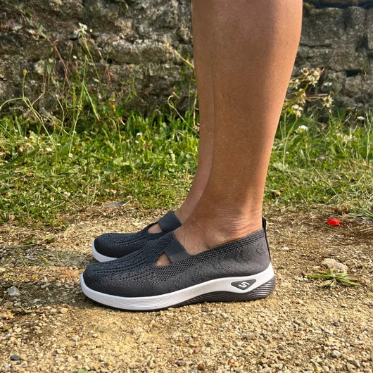 ErgoStepia™ - Orthopedic Comfort Sneakers for Women