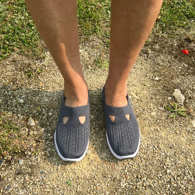 ErgoStepia™ - Orthopedic Comfort Sneakers for Women