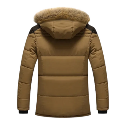 Alaska™ - Parka d'hiver à capuche fourrure