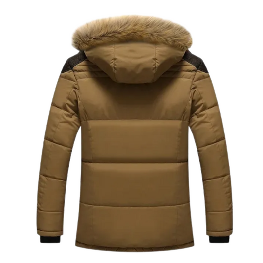 Alaska™ - Parka d'hiver à capuche fourrure