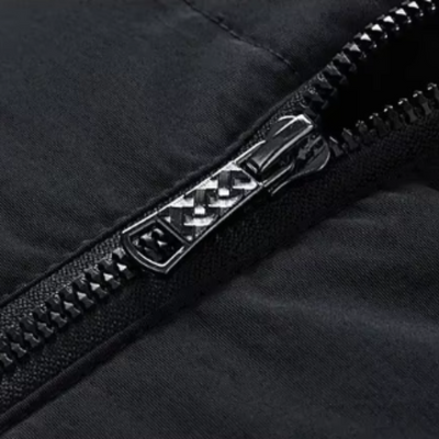 Timo™ - Veste matelassée à col montant