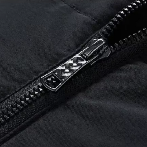 Timo™ - Veste matelassée à col montant