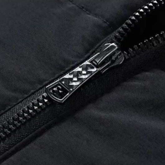 Timo™ - Veste matelassée à col montant