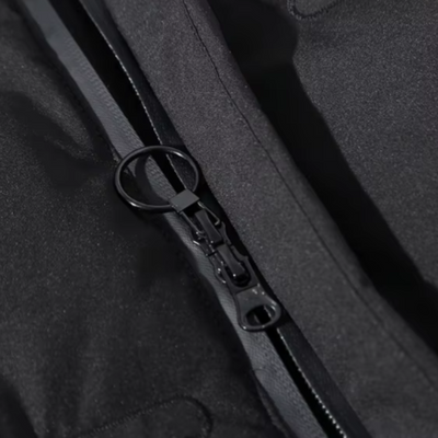 Sahara™ - Parka longue d'hiver matelassée à capuche