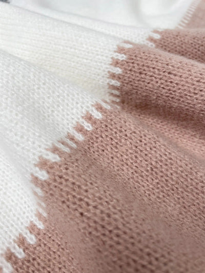 Philomène™ – Pull chic à motif léopard