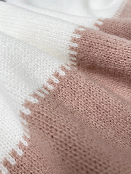 Philomène™ – Pull chic à motif léopard