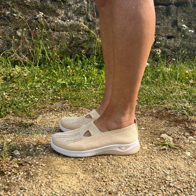 ErgoStepia™ - Orthopedic Comfort Sneakers for Women