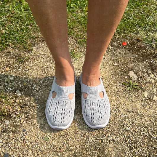 ErgoStepia™ - Orthopedic Comfort Sneakers for Women