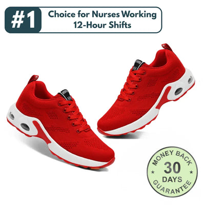 ErgoVita™ – Orthopedic comfort sneakers