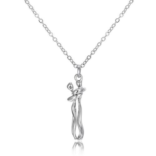 Collier d'Amour Éternel