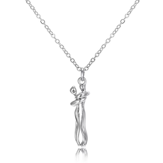 Collier d'Amour Éternel
