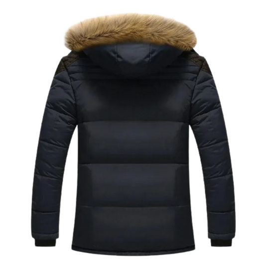 Alaska™ - Parka d'hiver à capuche fourrure