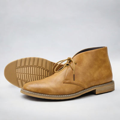 Harold™ - Bottines Chukka en cuir