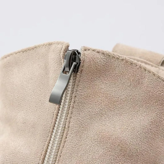 Lisa™ - Bottes en daim pour femme