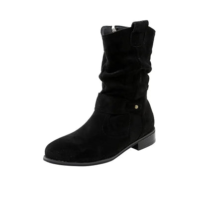 Lisa™ - Bottes en daim pour femme