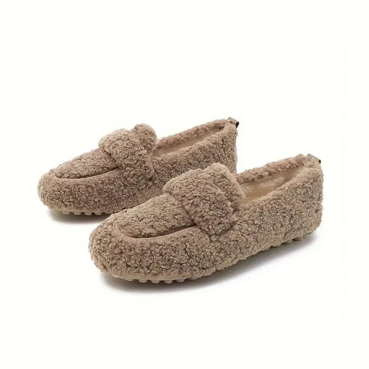 Cosya™ - Mocassins chics ultra-douillets