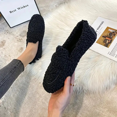 Cosya™ - Mocassins chics ultra-douillets