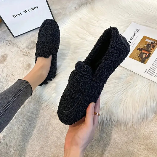 Cosya™ - Mocassins chics ultra-douillets