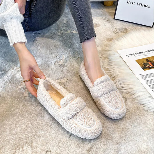 Cosya™ - Mocassins chics ultra-douillets