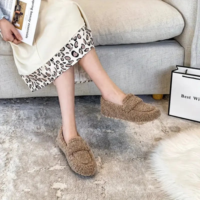 Cosya™ - Mocassins chics ultra-douillets