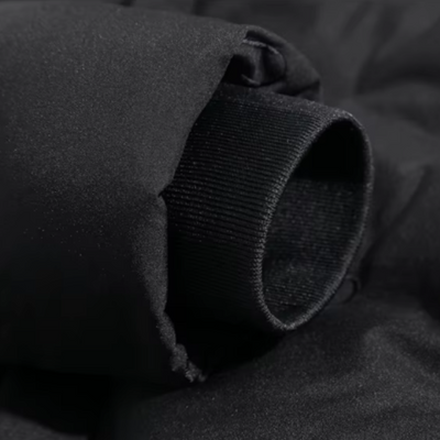 Sahara™ - Parka longue d'hiver matelassée à capuche