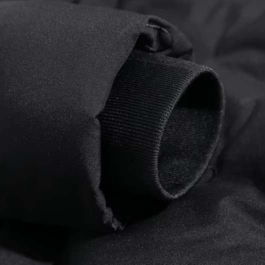 Sahara™ - Parka longue d'hiver matelassée à capuche