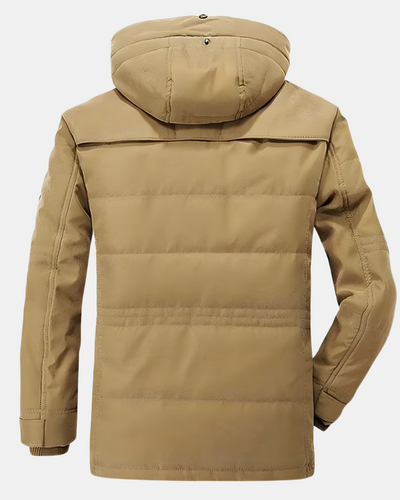 Nordik™ - Parka d’hiver doublée en sherpa