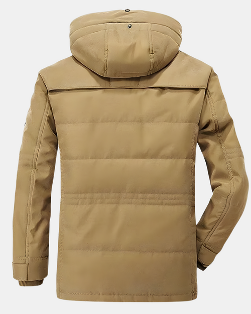 Nordik™ - Parka d’hiver doublée en sherpa