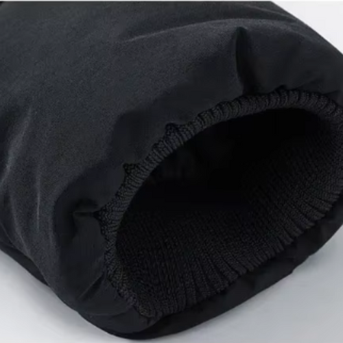 Timo™ - Veste matelassée à col montant