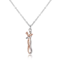 Collier d'Amour Éternel