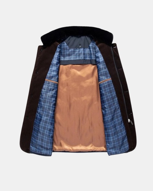 Giovanni™ – Veste matelassée à col montant