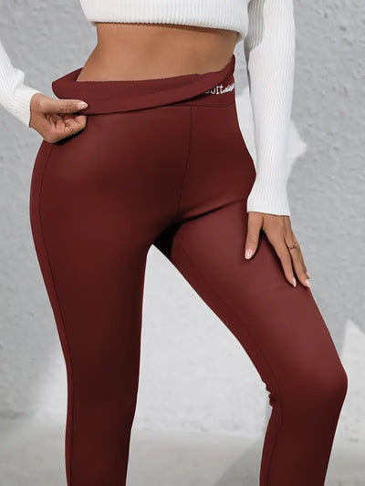 Softina™ - Legging doublure intérieure chaude