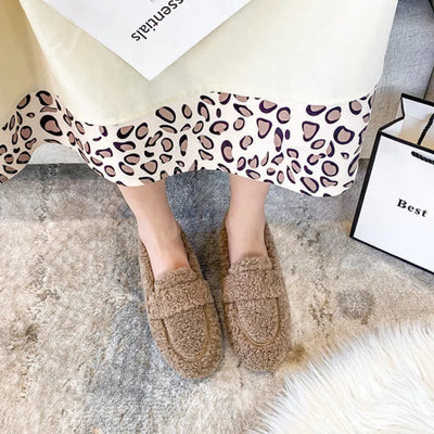 Cosya™ - Mocassins chics ultra-douillets