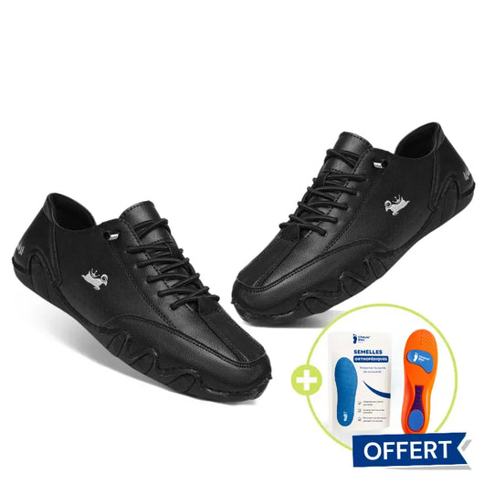 PeakStep™ - Chaussures basses à confort orthopédique unisexe