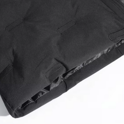 Sahara™ - Parka longue d'hiver matelassée à capuche