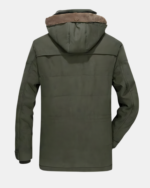 Nordik™ - Parka d’hiver doublée en sherpa