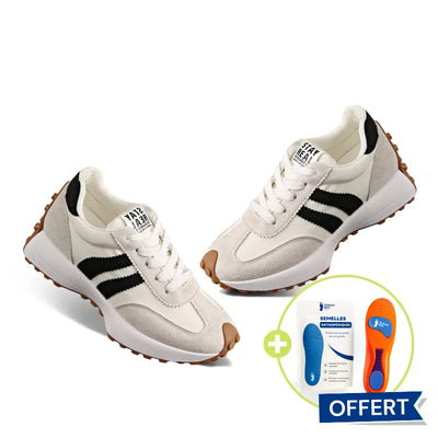 PodiaFit™ - Baskets à confort orthopédique femme