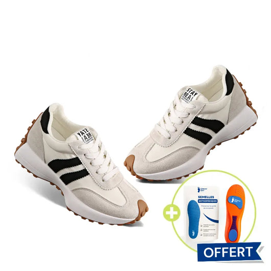 PodiaFit™ - Baskets à confort orthopédique femme