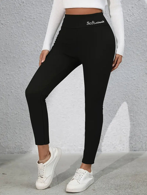 Softina™ - Legging doublure intérieure chaude