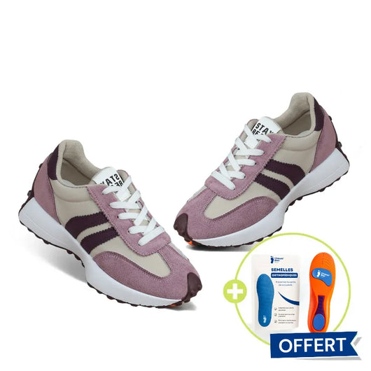 PodiaFit™ - Baskets à confort orthopédique femme