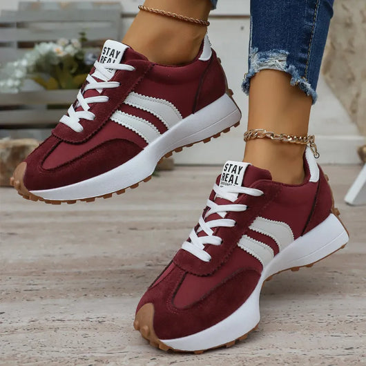 PodiaFit™ - Baskets à confort orthopédique femme