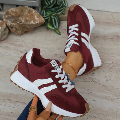 PodiaFit™ - Baskets à confort orthopédique femme