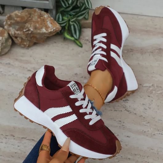 PodiaFit™ - Baskets à confort orthopédique femme